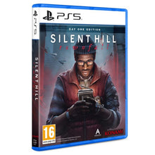 Silent Hill: Townfall Ps5 Videogioco PAL ITA Playstation 5 Nuovo (Preordine)