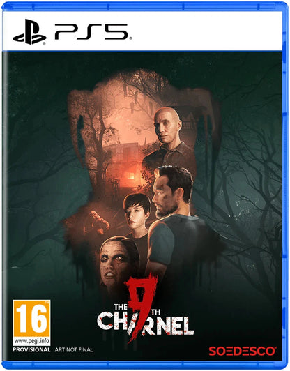 The 9th Charnel Ps5 Videogioco Eu Multilingua Horror Playstation 5 Nuovo