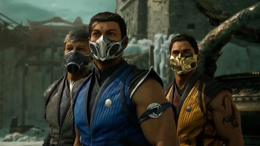 Mortal Kombat 1 Xbox Serie X Gioco Xbox Serie X  Eu Ita Nuovo Sigillato