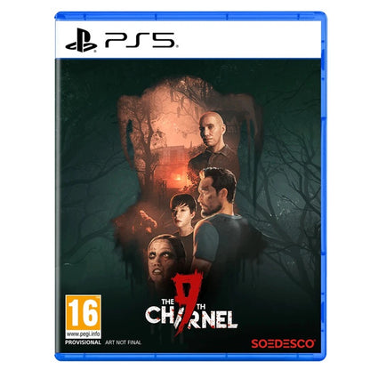 The 9th Charnel Ps5 Videogioco Eu Multilingua Horror Playstation 5 Nuovo