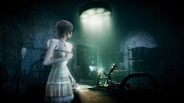 Fatal Frame: Mask of the Lunar Eclipse Nintendo Switch Import Nuovo