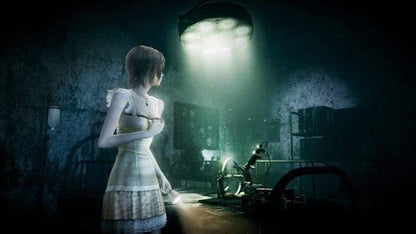 Fatal Frame: Mask of the Lunar Eclipse Nintendo Switch Import Nuovo