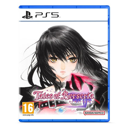 Tales of Berseria Remastered Ps5 Videogioco Playstation 5 Italiano Gioco Nuovo