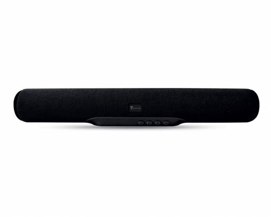 Techmade Soundbar Black 2.1 Tv Pc Notebook Radio Nero Casse Speaker Altoparlanti