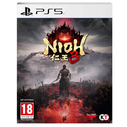 Nioh 3 Launch Steelbook Edition Ps5 Videogioco Italiano Playstation 5 Nuovo