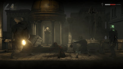 Withering Rooms PS5 Videogioco EU Playstation 5 Multilingua Nuovo Sigillato