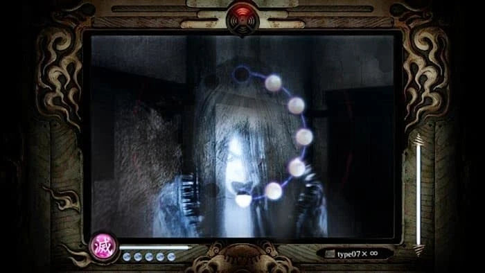 Fatal Frame: Mask of the Lunar Eclipse Nintendo Switch Import Nuovo