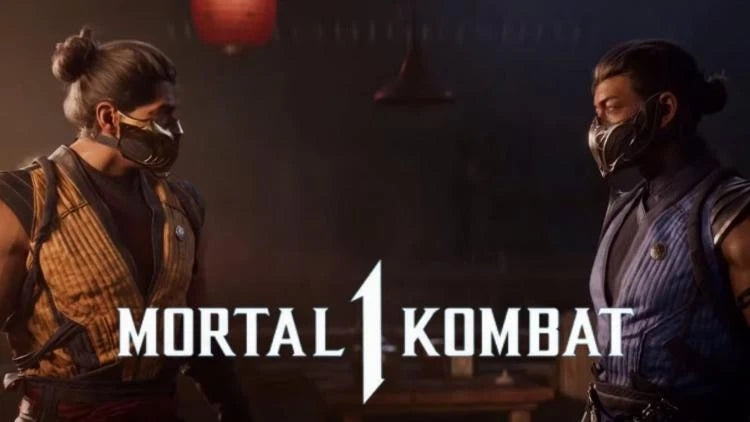 Mortal Kombat 1 Xbox Serie X Gioco Xbox Serie X  Eu Ita Nuovo Sigillato