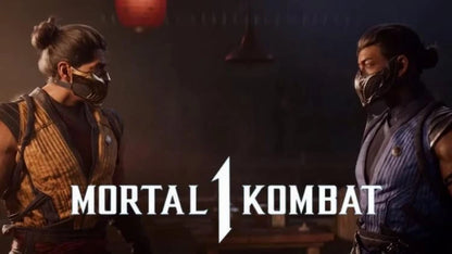 Mortal Kombat 1 Xbox Serie X Gioco Xbox Serie X  Eu Ita Nuovo Sigillato