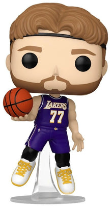 Funko Pop ! Nba Legends - (221) Luka Doncic 2025 Statement Edition Uniform