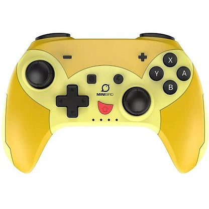Minibird - Controller per Nintendo Switch Wireless (Pikachu) Joystick Senza Filo