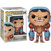 Funko Pop ! Animation - One Piece (329) Franky - Vinyl Figure 9Cm