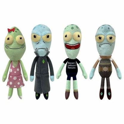 Funko Plush Solar Opposites (Korvo) Peluche Plushies Pop da Collezione 18 cm