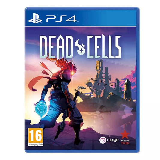 Dead Cells Standard Edition PS4 Videogioco Eu Italiano Gioco PlayStation 4 Nuovo