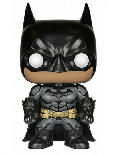 Funko Pop ! Heroes Batman Arkham Knight - (71) Batman Vinyl Figure 9Cm Nuovo