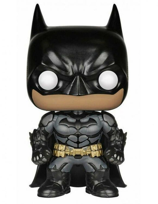 Funko Pop ! Heroes Batman Arkham Knight - (71) Batman Vinyl Figure 9Cm Nuovo