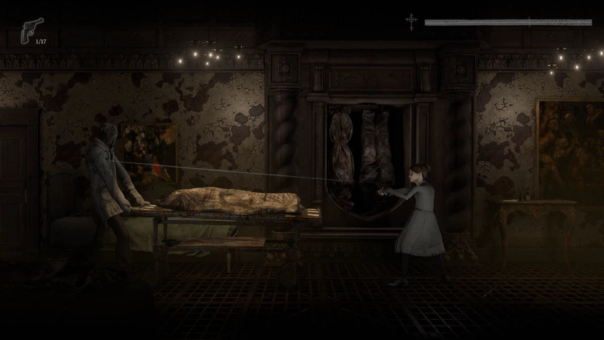 Withering Rooms PS5 Videogioco EU Playstation 5 Multilingua Nuovo Sigillato