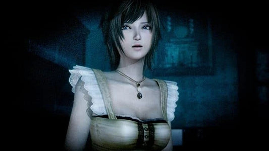 Fatal Frame: Mask of the Lunar Eclipse Nintendo Switch Import Nuovo