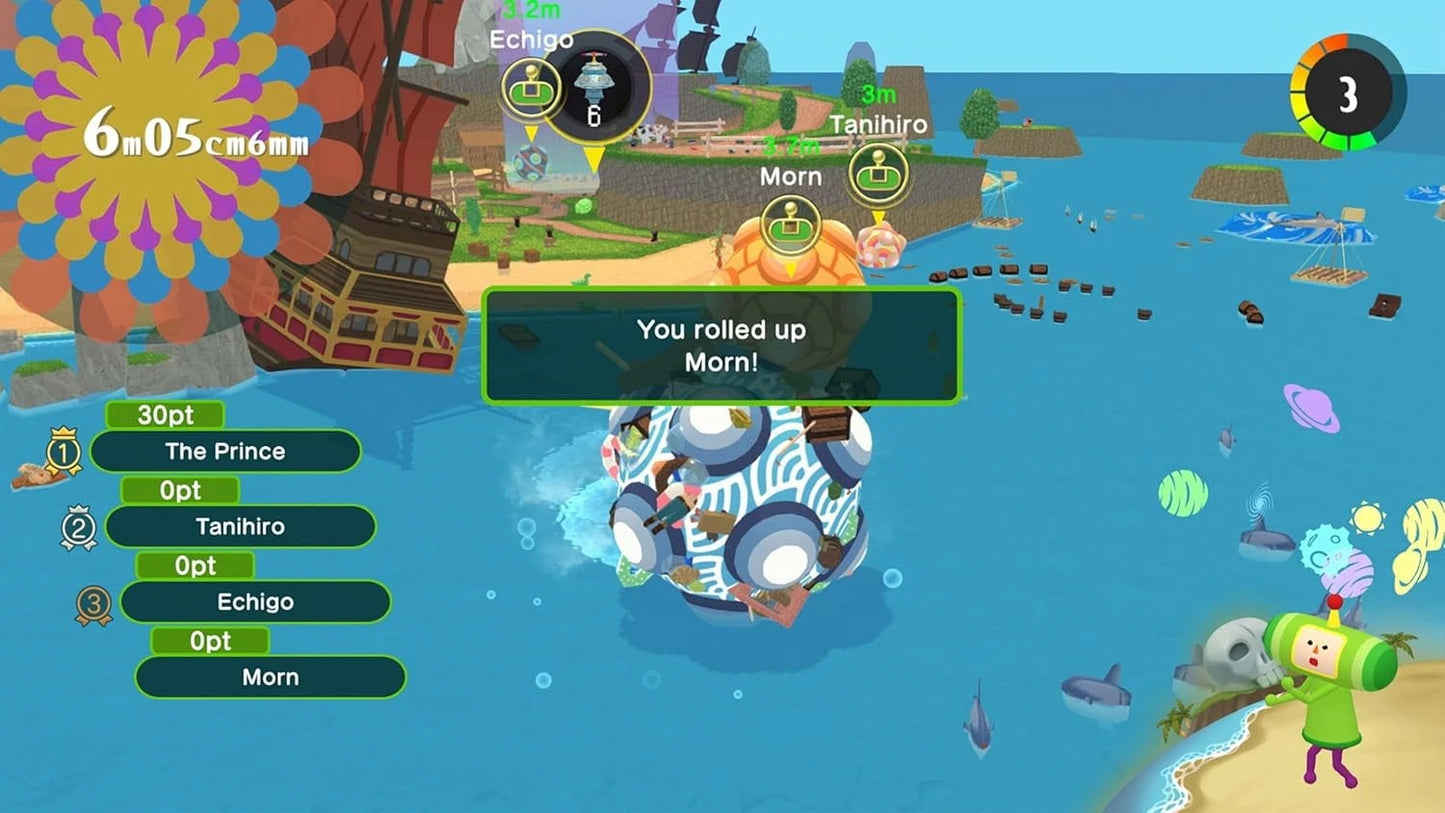 Once Upon A Katamari Ps5 Videogioco Eu Ita Gioco Playstation 5