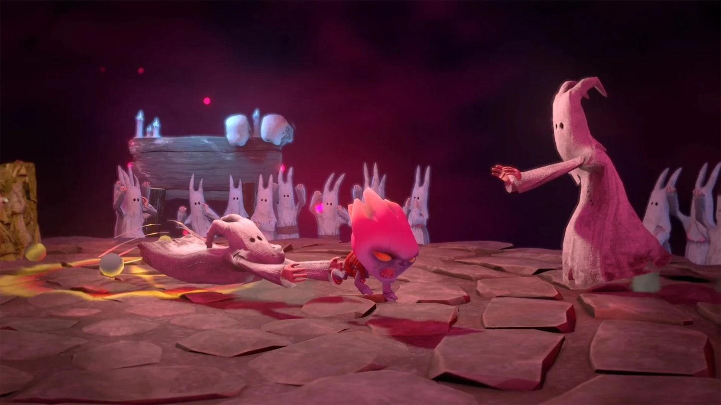 Gloomy Eyes (Slipcase Edition) Ps5 Gioco Italiano Multilingua Playstation 5 Nuovo