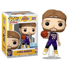 Funko Pop ! Nba Legends - (221) Luka Doncic 2025 Statement Edition Uniform