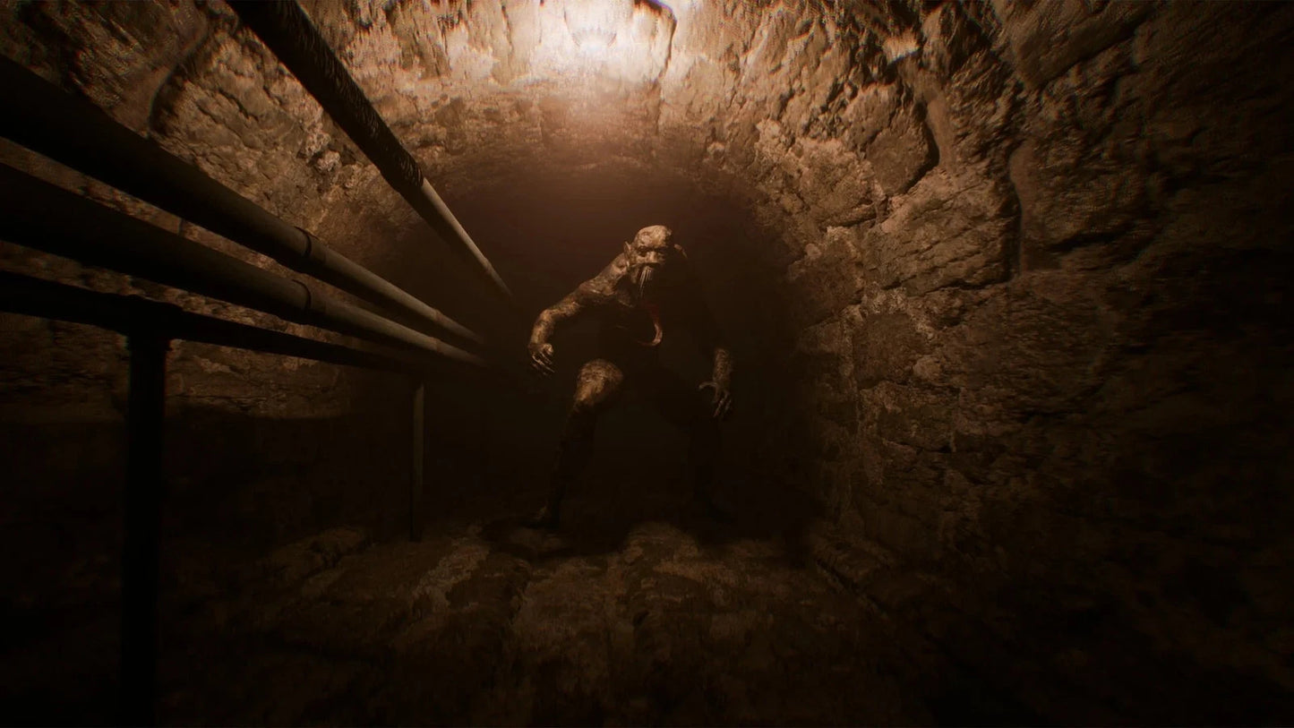 The 9th Charnel Ps5 Videogioco Eu Multilingua Horror Playstation 5 Nuovo