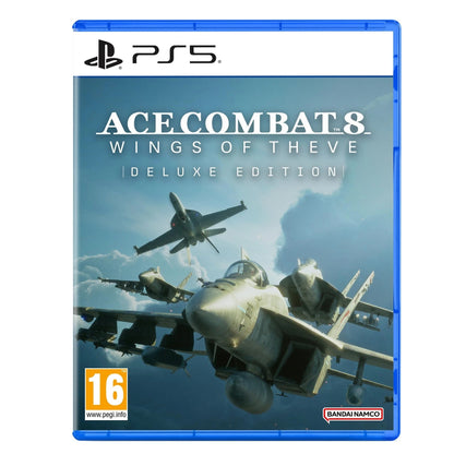 Ace Combat 8 Wings of Theve Deluxe Edition Ps5 Gioco EU ITA Playstation 5
