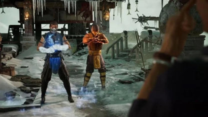 Mortal Kombat 1 Xbox Serie X Gioco Xbox Serie X  Eu Ita Nuovo Sigillato