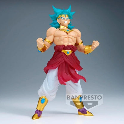 Banpresto Dragon Ball Super Clearise (Super Saiyan Gogeta) Figure 17cm Bandai