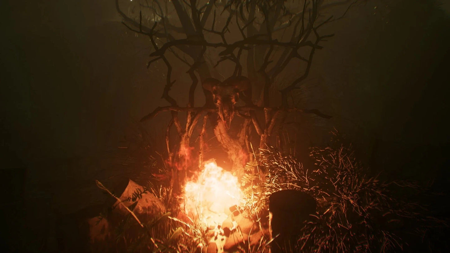 The 9th Charnel Ps5 Videogioco Eu Multilingua Horror Playstation 5 Nuovo