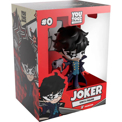 You Tooz Persona 5 Tactica - Joker Vinyl Figure 13 cm - Statuetta Persona 5