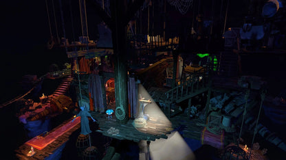 Gloomy Eyes (Slipcase Edition) Ps5 Gioco Italiano Multilingua Playstation 5 Nuovo