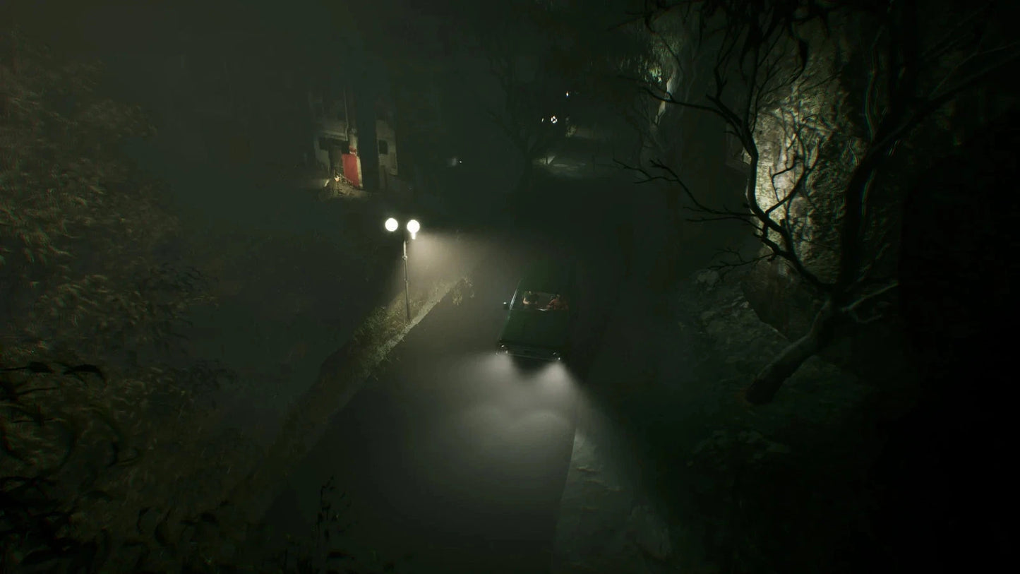 The 9th Charnel Ps5 Videogioco Eu Multilingua Horror Playstation 5 Nuovo