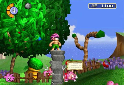 Tomba! Special Edition (Limited Run Games) Ps5 Gioco Eu Ita Playstation 5