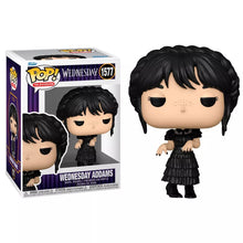 Funko Pop ! Tv - Wednesday (1577) Wednesday Addams (Dance) Mercoledi Figure 9cm