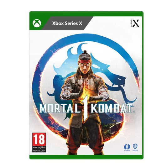 Mortal Kombat 1 Xbox Serie X Gioco Xbox Serie X  Eu Ita Nuovo Sigillato
