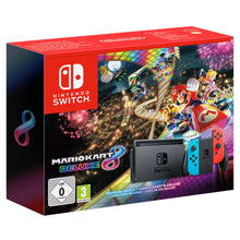 Nintendo Switch 1.1. Console Neon  + Mario Kart 8 Deluxe (Gioco Fisico)