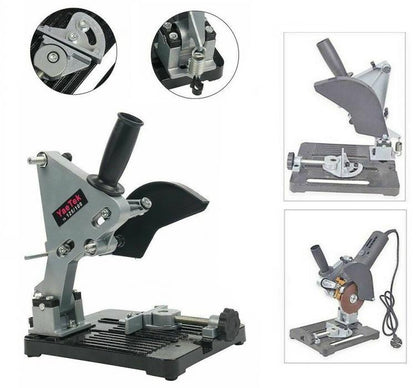 Supporto Da Banco Per Flex Smerigliatrice Angolare 125/115 Troncatrice Ferro