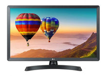 Lg Tv Monitor 28" Led Full Hd Nero 28Tn515V-Pz Hdmi Televisore Cinema Game Mode