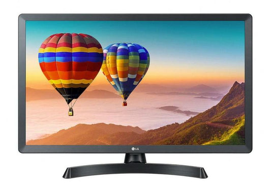 Lg Tv Monitor 28" Led Full Hd Nero 28Tn515V-Pz Hdmi Televisore Cinema Game Mode