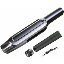 ASPIRABRICIOLE RICARICABILE MINI ASPIRAPOLVERE PORTATILE PER AUTO CASA POTENTE