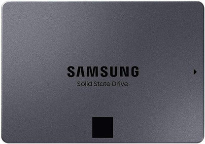 Samsung Hdd Ssd 2.5" Qvo 860 1Tb Mz-76Q1T0Bw Memoria Sata Samsung 860 Qvo Ssd