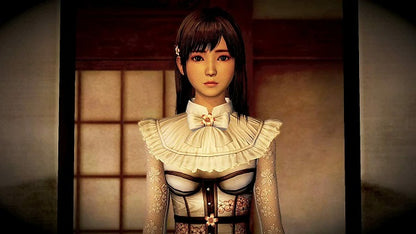 Fatal Frame Maiden Of Black Water Ps4 Videogioco Playstation Gioco Import Ps5