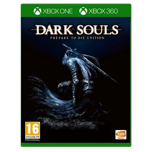Dark Souls: Prepare To Die Edition Xbox One Videogioco Italiano Completa Pal