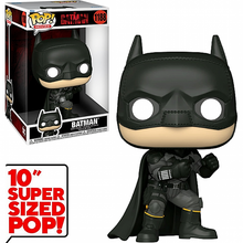 Funko Pop Dc Comics The Batman (2022) 1188 Batman 25Cm Super Size Pattinson Film