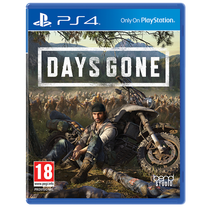 Days Gone Ps4 Gioco Italiano Playstation 4 Videogioco Nuovo Pal Ita Sigillato