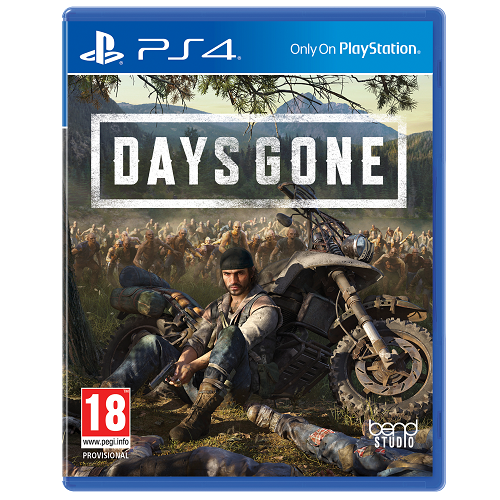 Days Gone Ps4 Gioco Italiano Playstation 4 Videogioco Nuovo Pal Ita Sigillato