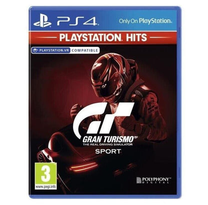 Gran Turismo Sport Ps4 Videogioco Gt 7 Sport Ps4 Italiano Vr Play Station 4 Ita