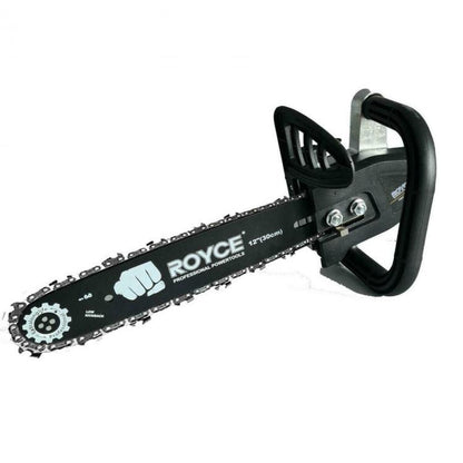 Kit Adattatore Da Smerigliatrice Barra 12" Flex A Sega Elettrica Catena Motosega