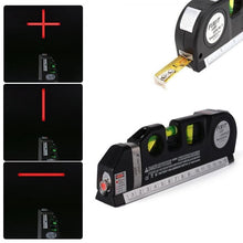 Livella Laser Di Precisione Con Metro Level Pro 4In1 Fai Da Te Elettronica 250Cm